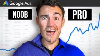 How To CRUSH Google Ads as a Beginner