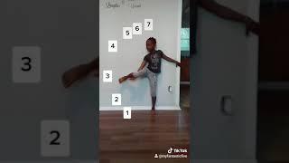 Tiktok challenge Work it make it do it Contortion dance