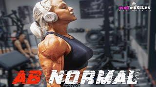 NORMAL IS NOT MY THING - INTENSE FEMALE FITNESS MOTIVATION  2021