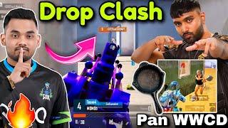 SOUL vs GODL Drop Clash Punkk 1v4  Zinda Pan WWCD