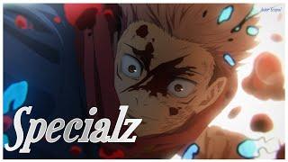 Jujutsu Kaisen Season 2 Opening 2 Full - 【AMV/SPECIALZ Lyrics】