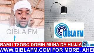 Bamu Tsoro Domin Muna da Hujja - Sheikh Zaid Izala Jos Zuwa ga Dr Idris Abdul-Aziz on Qibla FM