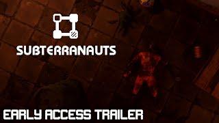 Subterranauts - Trailer