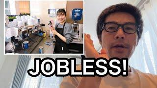 Young Japanese seek way out of country, hit on working holidays but many become JOBLESS!