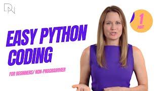 Python Tutorial for Beginners | 3-Minute Guide - Part 1