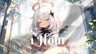 [1 Hour+] Best Genshin Piano Cover Collection | Calming OSTs from all Regions + Events