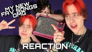 NOAHFINNCE DEBUT ALBUM IS FULL OF BANGERS  -  GROWING UP ON THE INTERNET (Album Reaction)