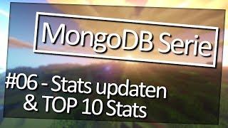 Spigot und MongoDB | #006 | Stats updaten & TOP 10 Stats  [ShortByte]