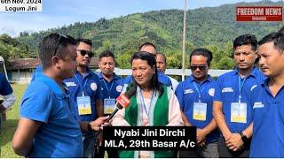 CLOSING CEREMONY of 1st Nyiko T20 Cricket Tournament | Freedom News Arunachal