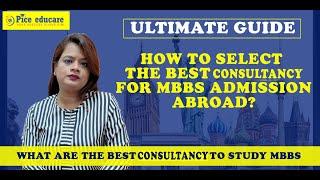 Best Overseas MBBS Admission Consultants In India