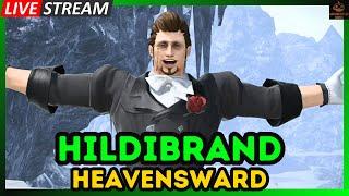 Its Time For Hildibrand... - FFXIV Heavensward