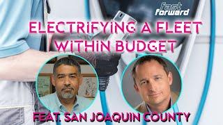 Electrifying a Fleet Within Budget