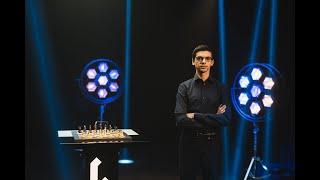 Grünfeld Defense - GM Anish Giri - Kasparovchess