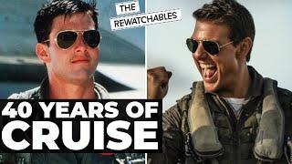 40 Years of Tom Cruise | The Rewatchables