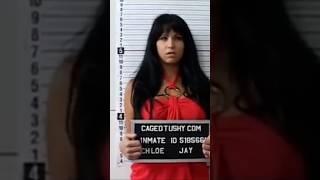 Female Felons vol 7 #arrested #arrest #jail