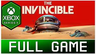 The Invincible | Full Game | Xbox Series X | No Commentary