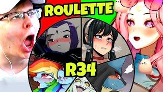 $1000 Rule34 Roulette - DRAMA EDITION