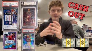 Dealers POV at the Babylon Card Show: $2000+ in Deals | Behind the Scenes