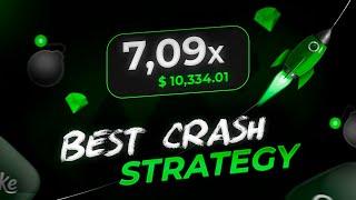 CRASH Stake - Stake Strategy - Stake Crash - Crash - Crash Stake