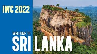 Welcome to Sri Lanka | International Water Conference 2022 | NWSDB