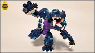 LEGO Kaiju Monster Ep 4 BigPaw