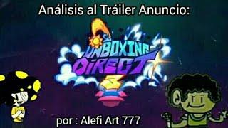 Resumen al Tráiler Anuncio: Unboxing Direct 3