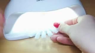 Nelly's Nails LED Nail Lamp Video Advertisement