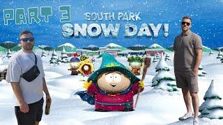 Crewplay #06 [South Park Snow Day] Part 3 Stan...