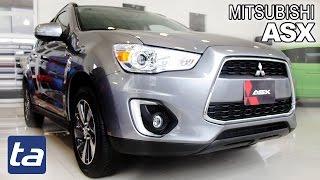 Mitsubishi ASX 2015 en Perú | Video en Full HD | Todoautos.pe