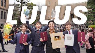 AKHIRNYA LULUS KULIAH! WISUDA WASEDA UNIVERSITY! 早稲田大学卒業式