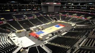 Staples Center Time-Lapse, NHL to NBA (Official) [HD]