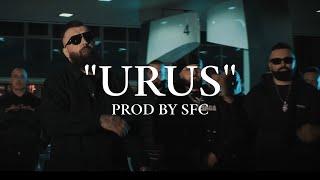 [FREE] Jala Brat x Buba Corelli x INAS Type Beat - "URUS" (prod. by SFC)