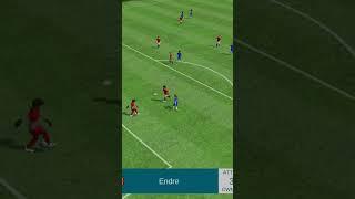 Pro scoocer league  csc #football #gameplay #shorts