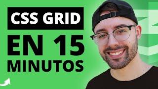 Aprende CSS Grid Layout en 15 Minutos 