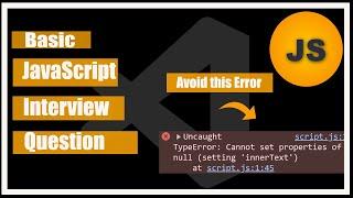 Must-Know JavaScript Concepts for Beginners | Where to keep Script Tag in Html |  2024 Tutorial