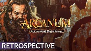 Arcanum: Of Steamworks and Magick Obscura Retrospective | A History of Isometric CRPGs (Episode 7)