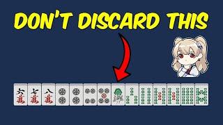 5 Common Mistakes You Are Making In Riichi Mahjong