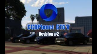 Devblog #2 CCDPlanet GTA V