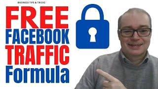 Free Facebook Traffic Formula