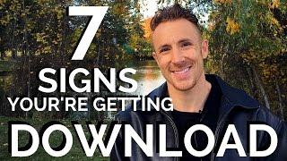 How To Recognize "DOWNLOADS" From Your (Higher Self or Spirit Guides)