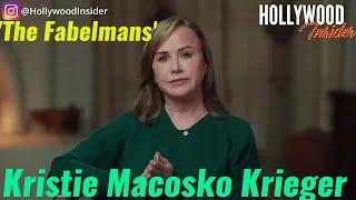 In Depth Scoop | Kristie Macosko Krieger - 'The Fabelmans'