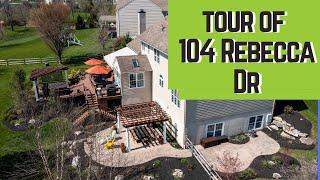 Tour of 104 Rebecca Dr, Downingtown, PA 19335