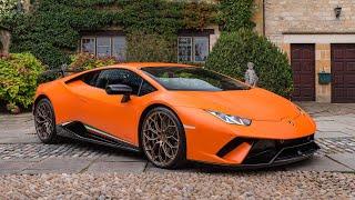 FOR SALE - Lamborghini Huracan Performante walk-around & interior - 17/67 - 15,630 miles - £194,995