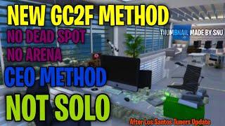 #GC2F *WORKAROUND* CEO METHOD (VERY EASY BUT NOT CONSISTENT)