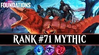 Grixis Lich-Knights Is ABSURD!! - Rank #71 Mythic Standard