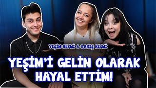 Yeşim Resmi and Barış Resmi: "I Imagined Yeşim as My Wife'' | How They Fell in Love