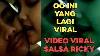 Viral Video Salsa Ricky