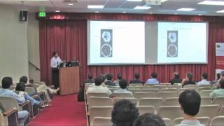 Samir Sharma - Accelerated Chemical Shift Encoded Water-Fat Imaging