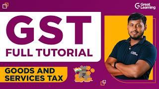 Goods and Services Tax (GST) Fundamentals Full Course | What is GST?