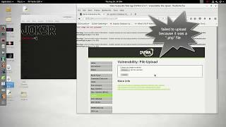 HOW TO HACK A WEBSITE USING FILE UPLOAD